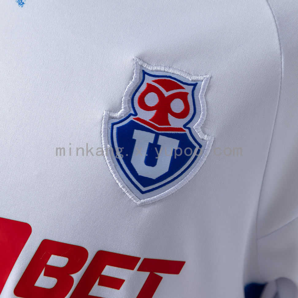 Camisa do Universidade do Chile temporada 2026/27 - #5
