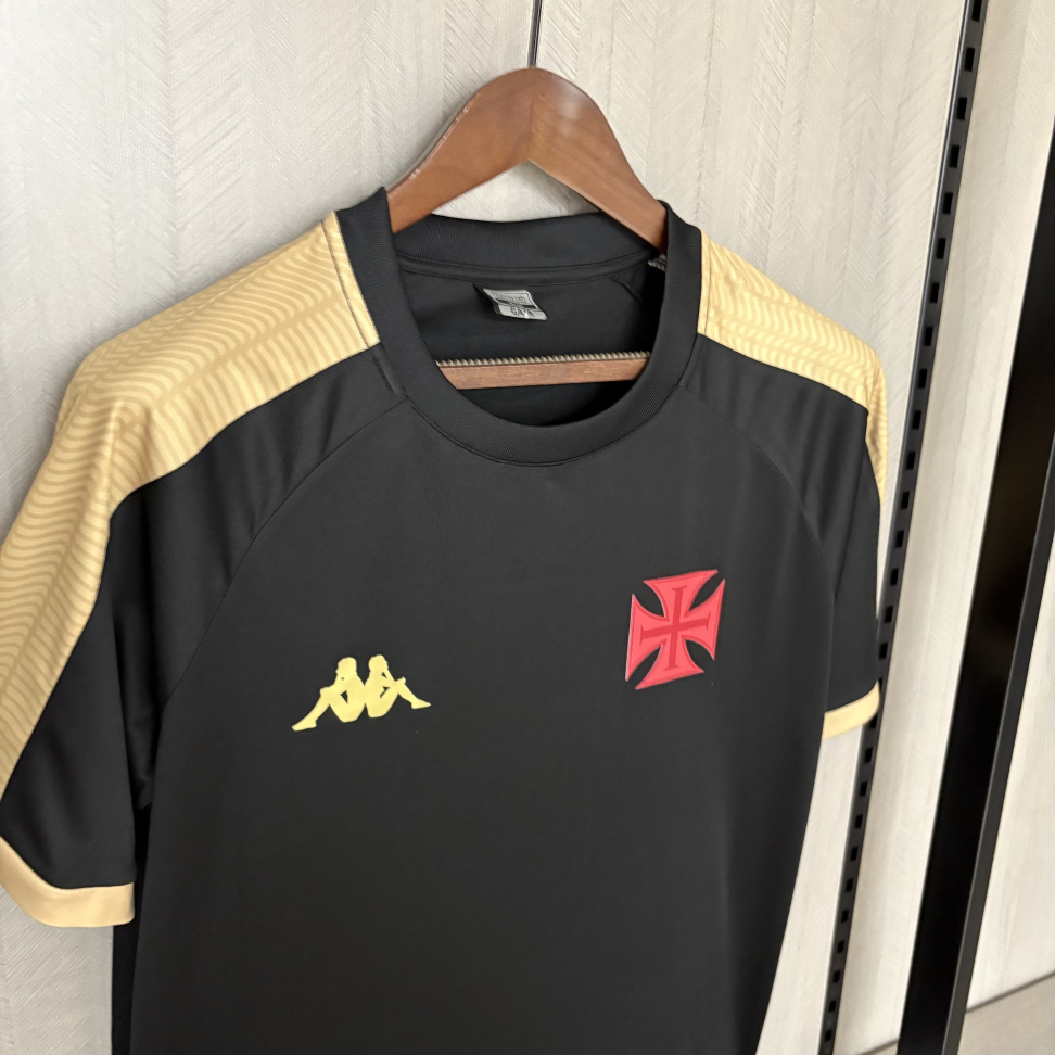 Camisa do Vasco da Gama temporada 2025/26 - #4
