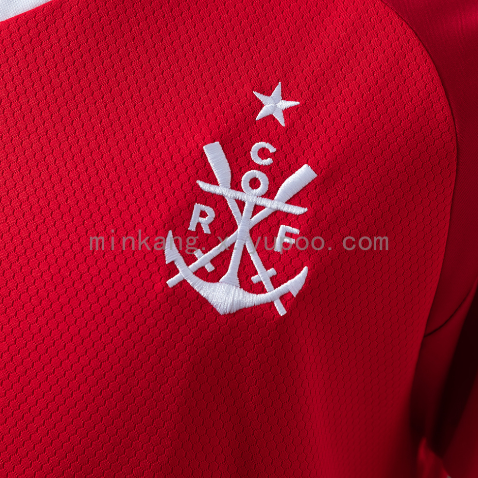 Camisa do Flamengo temporada 2026/27 - #4