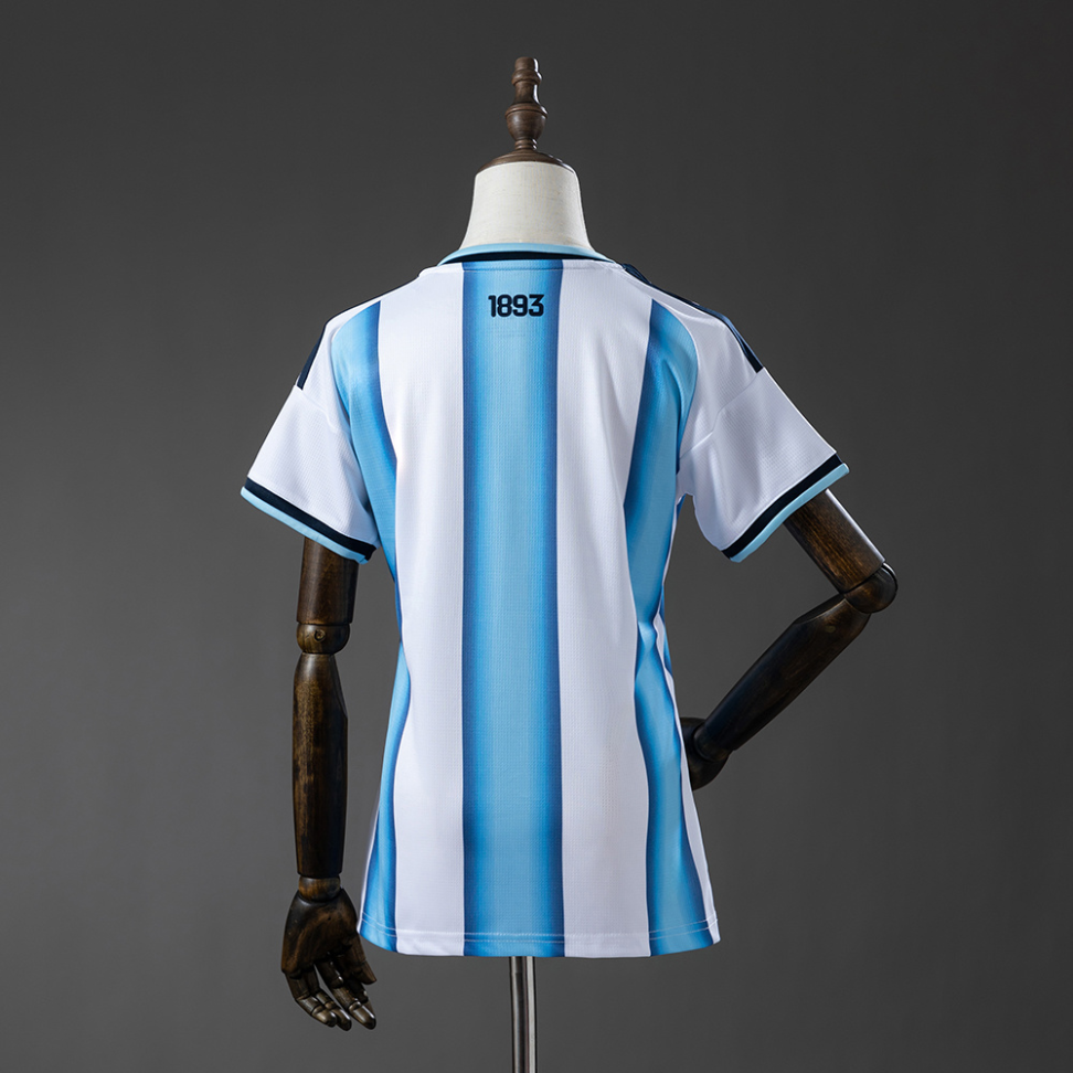 Camisa feminina da Seleção da Argentina 2026 - #8