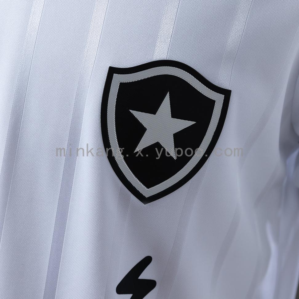 Camisa do Botafogo temporada 2025/26 - #6