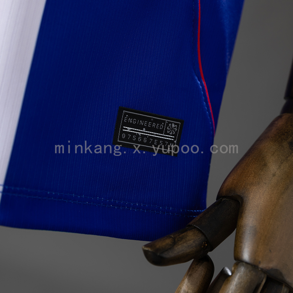 Camisa do PSG temporada 2026/27 - #6