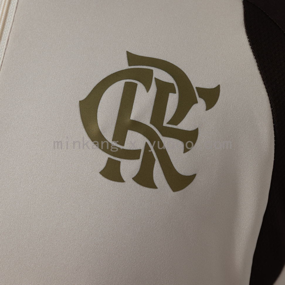 Camisa manga longa do Flamengo temporada 2026/27