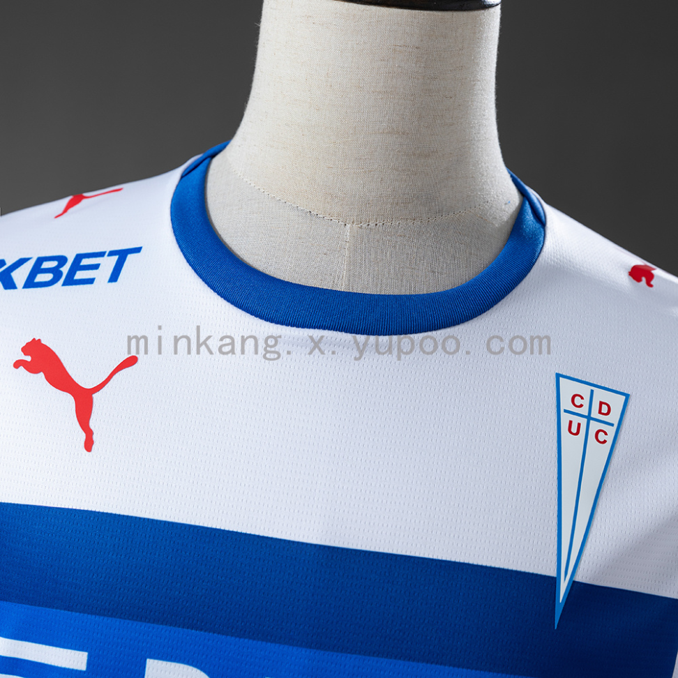 Camisa do Deportivo Universidad Católica temporada 2026/27