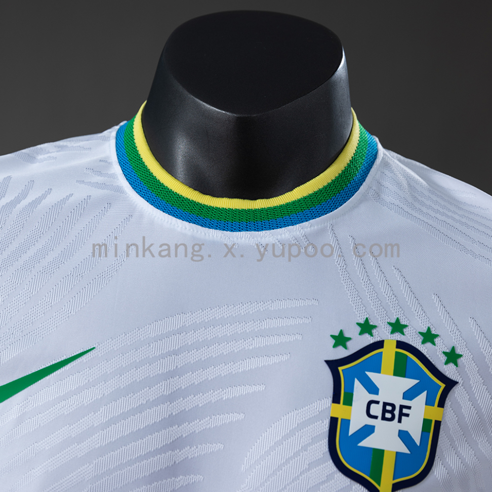 Camisa Player da Seleção Brasileira  2026