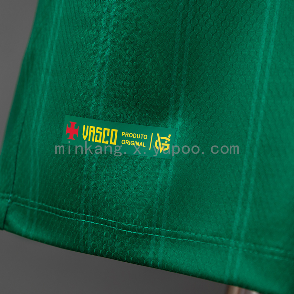 Camisa do Vasco da Gama temporada 2026/27 - #4