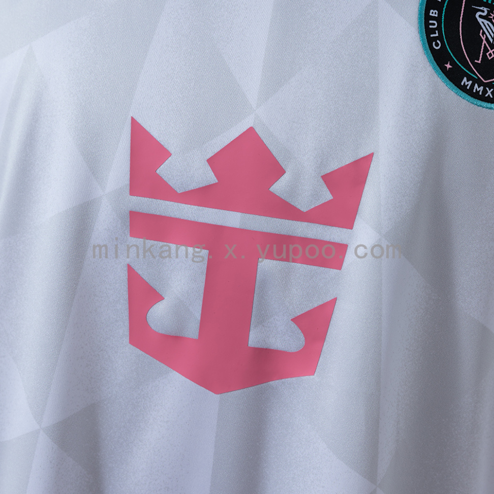Camisa do Inter Miami temporada 2026/27