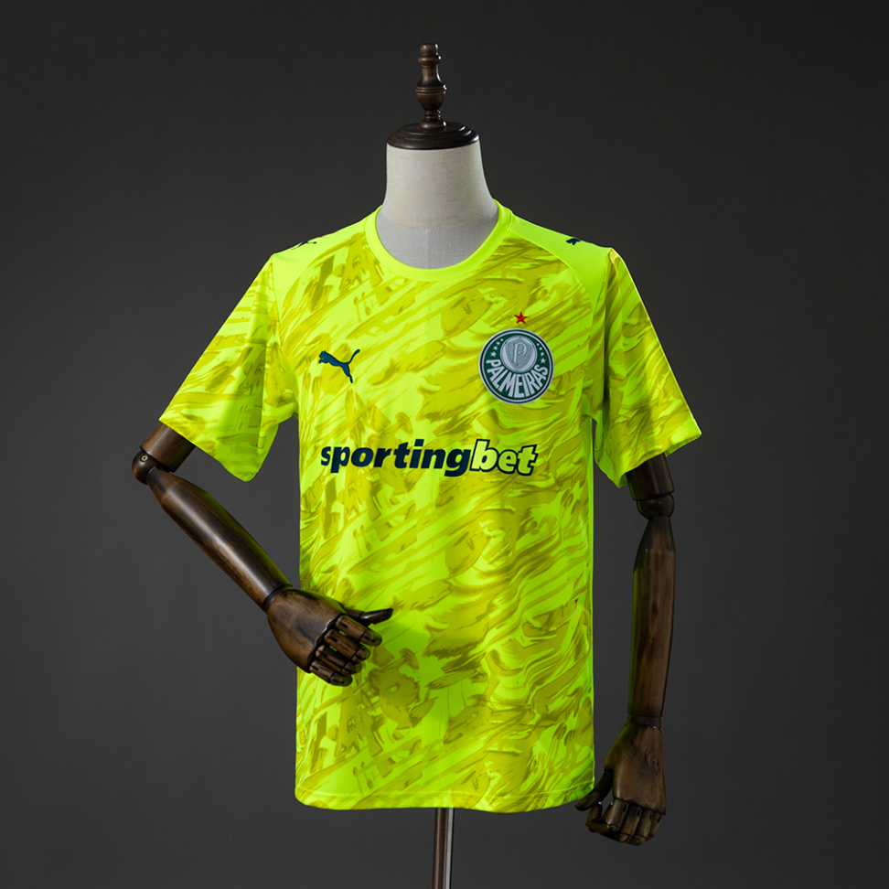 Camisa do Palmeiras Goleiro temporada 2026/27