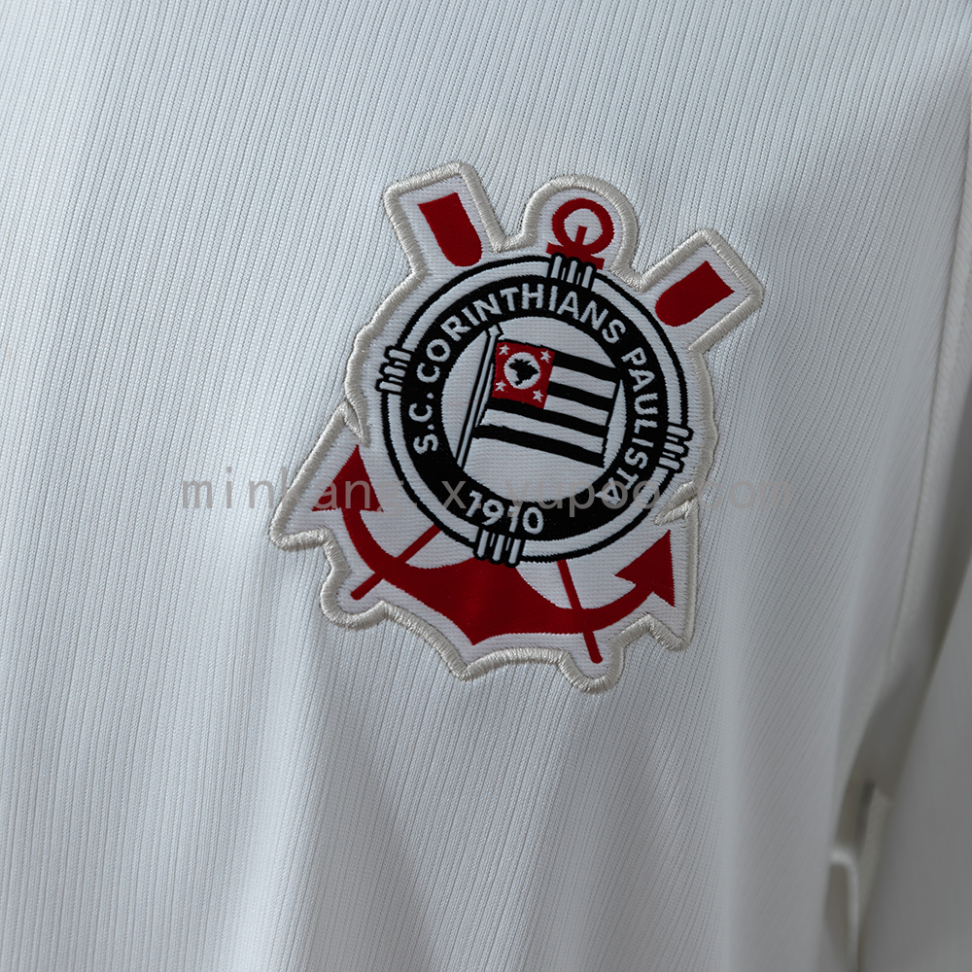 Camisa do Corinthians temporada 2026/27 - #3