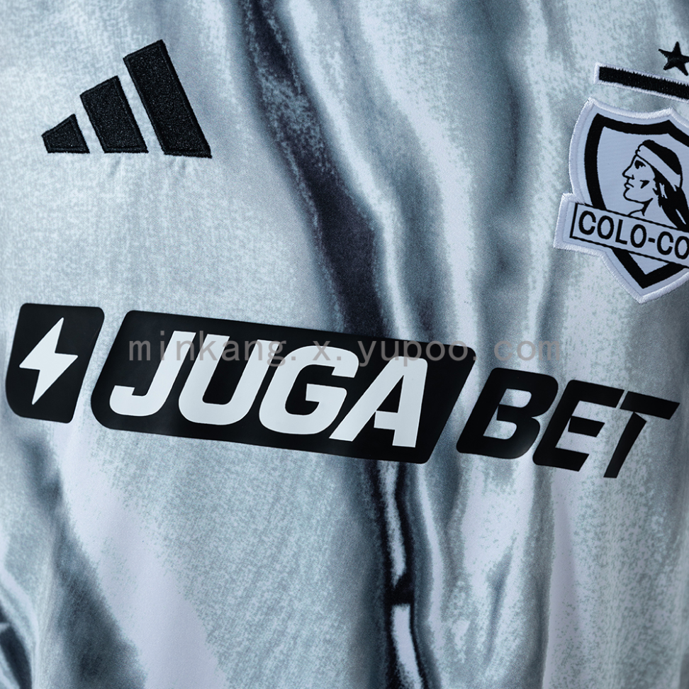 Camisa do Colo Colo temporada 2026/27 - #3