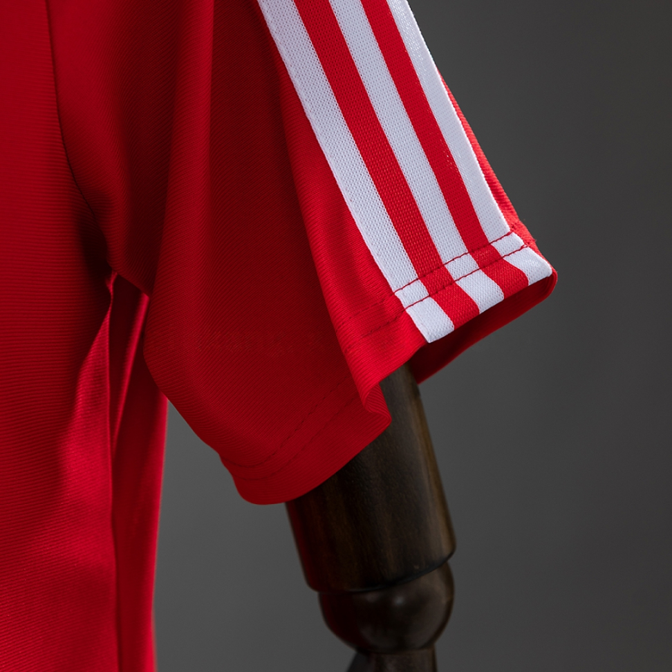 Camisa do liverpool fc temporada 2025/26 - #5