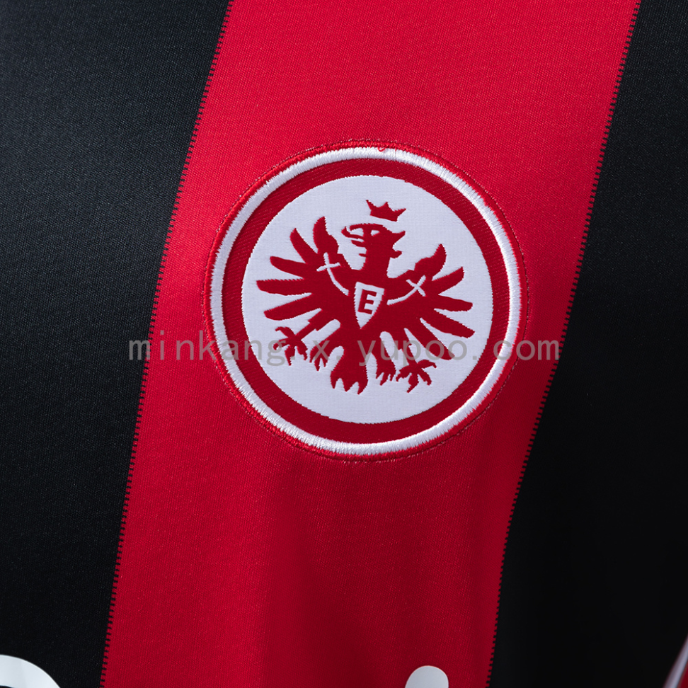 Camisa do Frankfurt temporada 2025/26 - #4