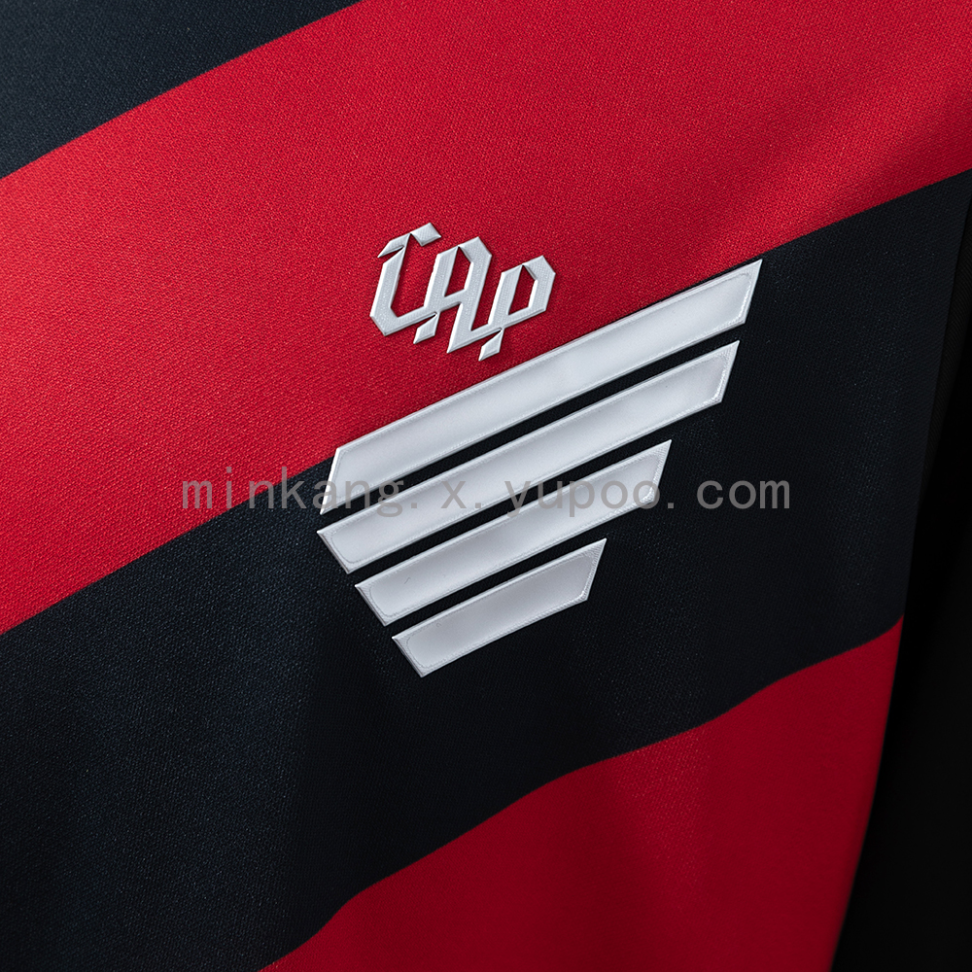 Camisa do Atlético Paranaense temporada 2026/27 - #4