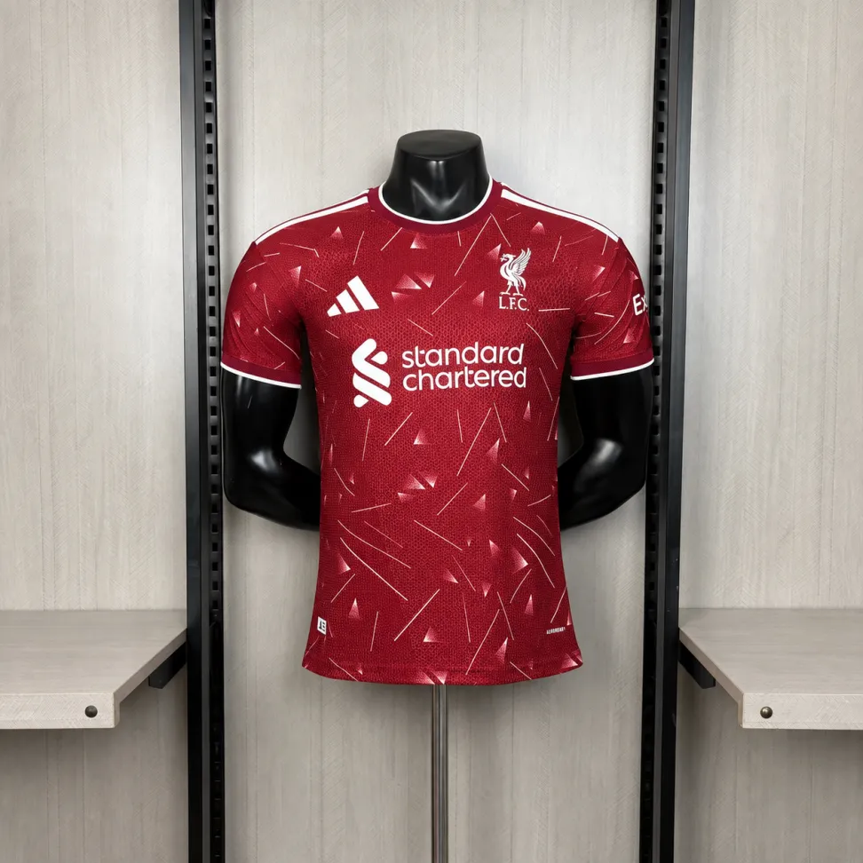 Camisa Player do  Liverpool 2026/27