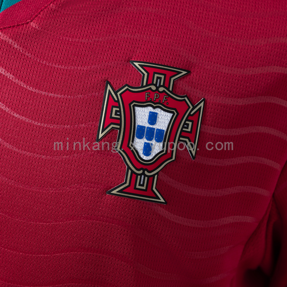 Camisa da seleção de Portugal 2026 - #4
