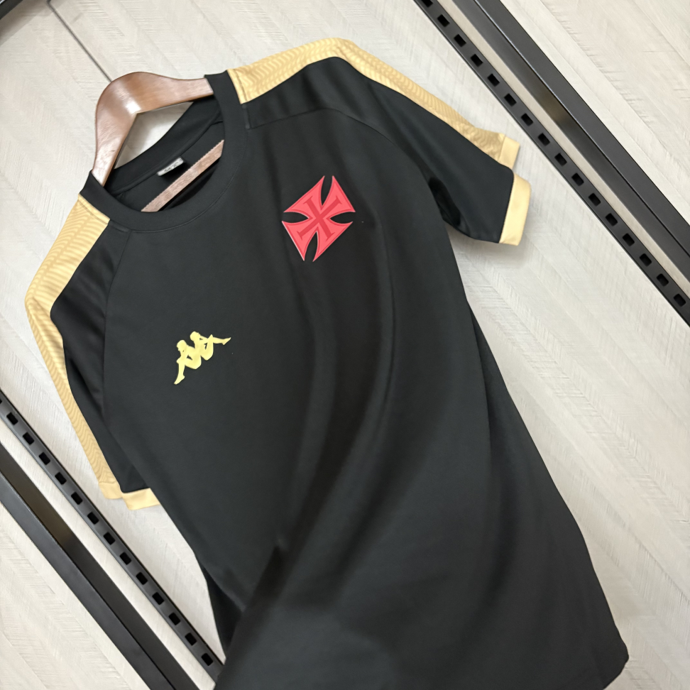 Camisa do Vasco da Gama temporada 2025/26 - #6