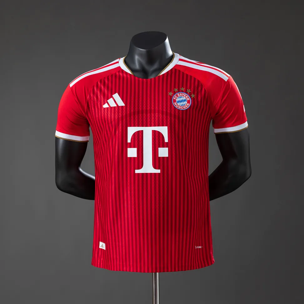 Camisa Player do Bayern Munich 2026/27