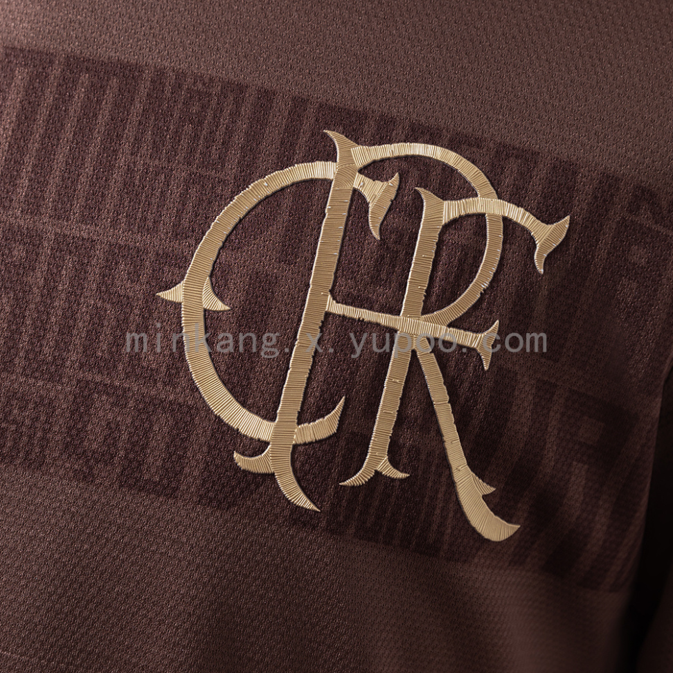 Camisa do Flamengo Conciência Negra temporda 2024/25 - #5