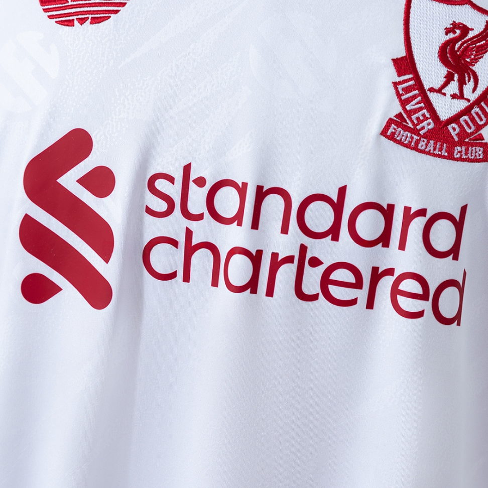 Camisa do Liverpool FC temporada 2026/27 - #6