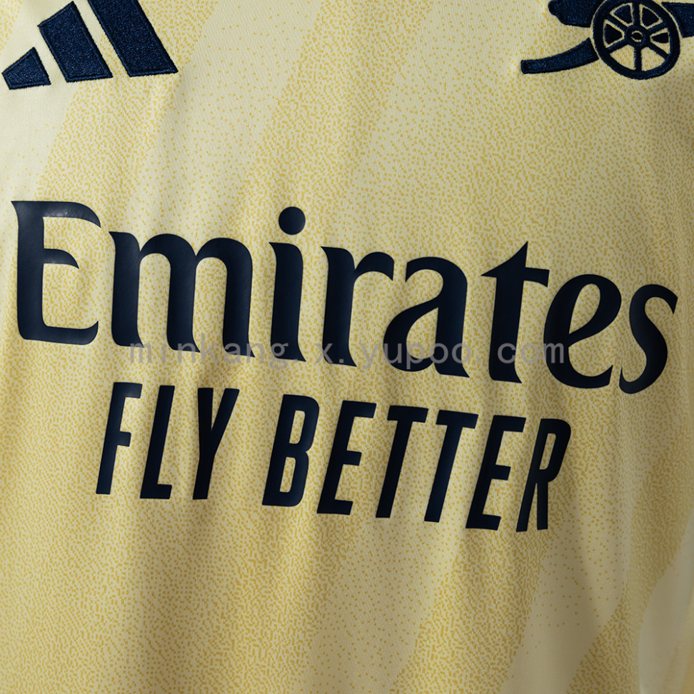 Camisa do Arsenal temporada 2026/27 - #3