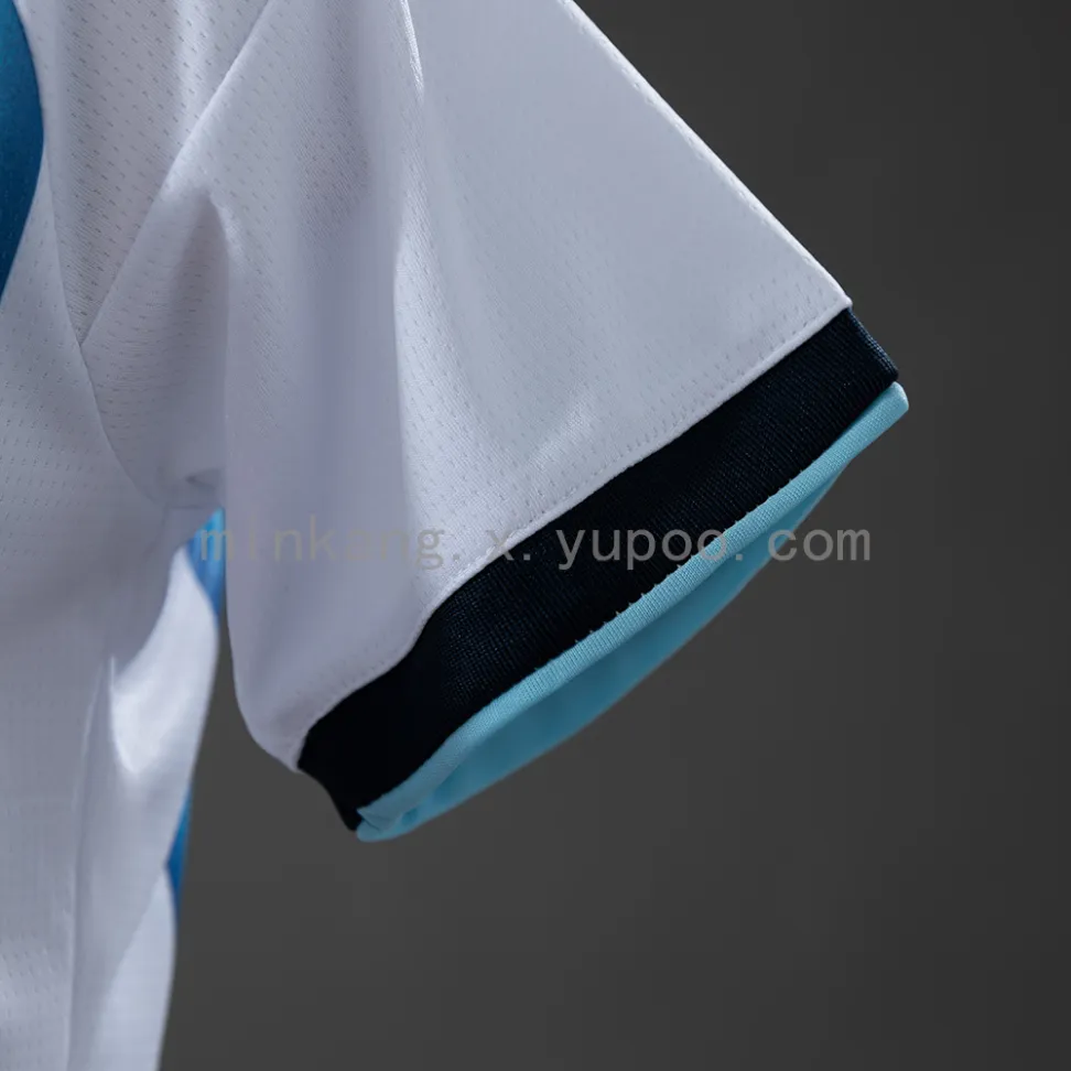 Camisa Cropped da Argentina 2026 - #4