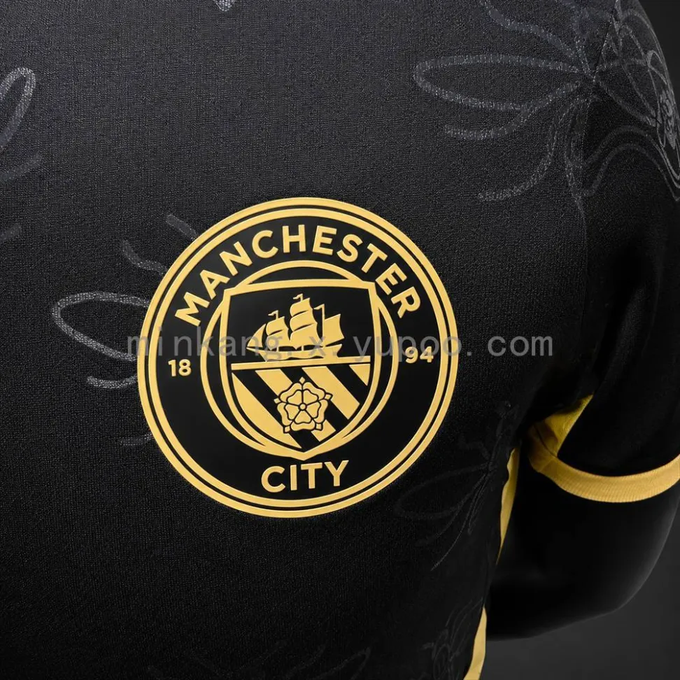 Camisa Player do Manchester City 2026/27 - #5