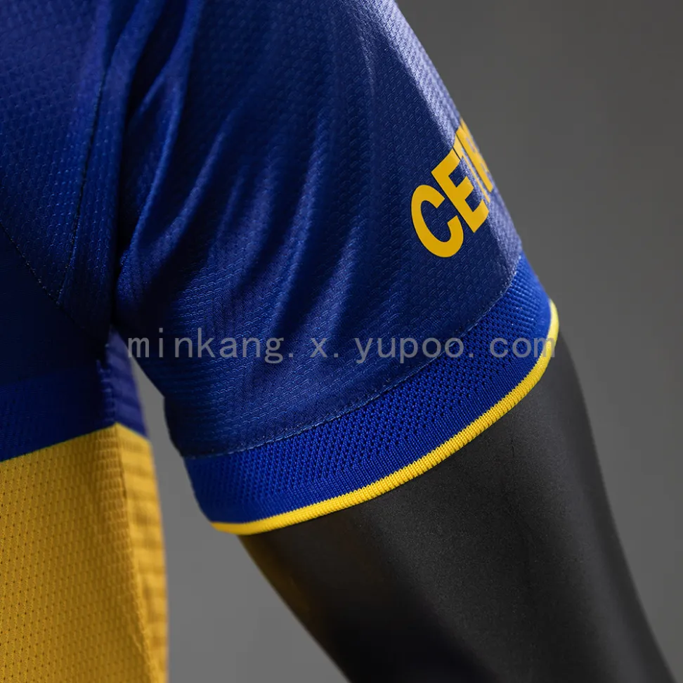 Camisa  Player do Boca Juniors 2026/27