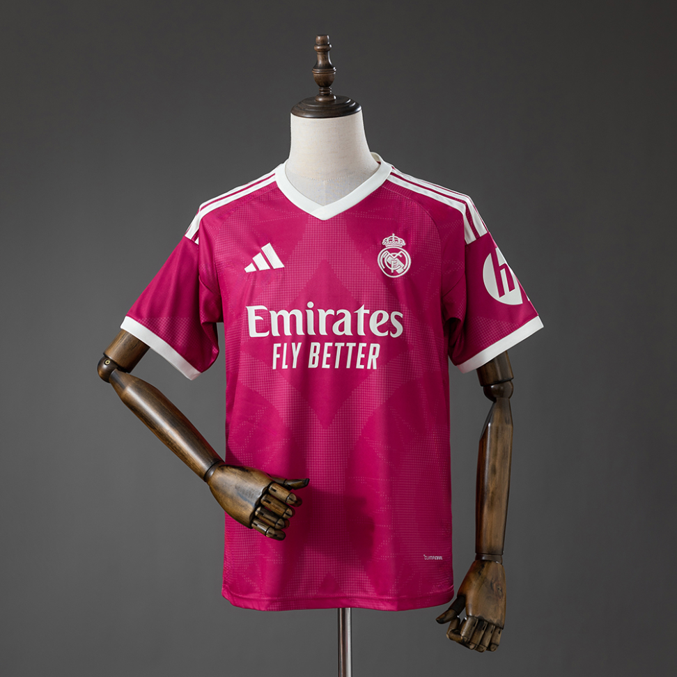 Camisa do Real Madrid temporada 2026/27