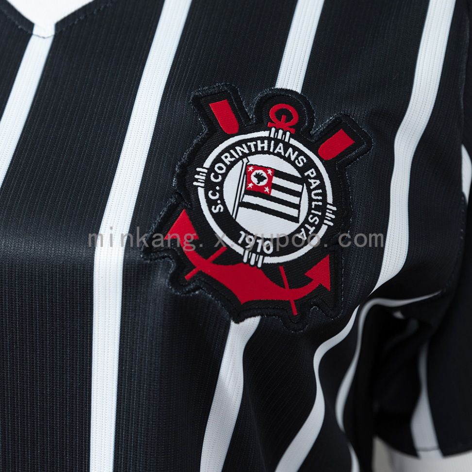 Camisa feminina do Corinthians temporada 2026/27