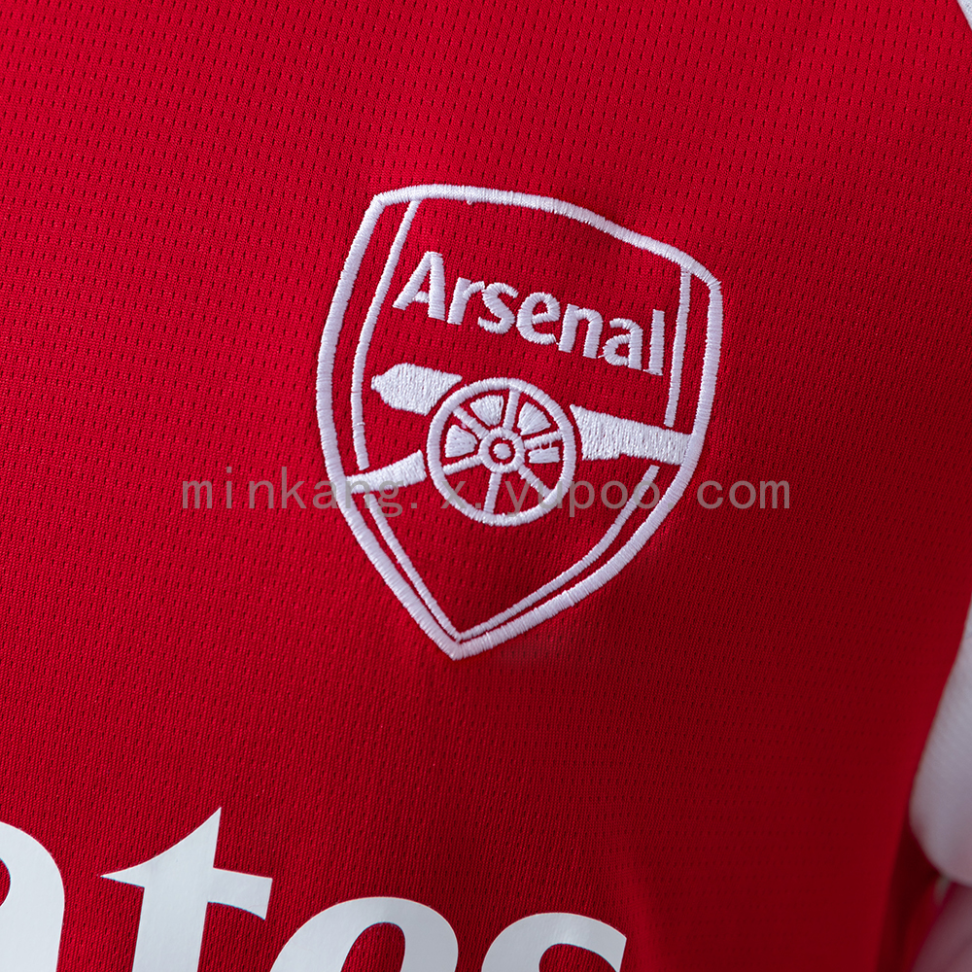 Camisa do Arsenal temporada 2026/27 - #4