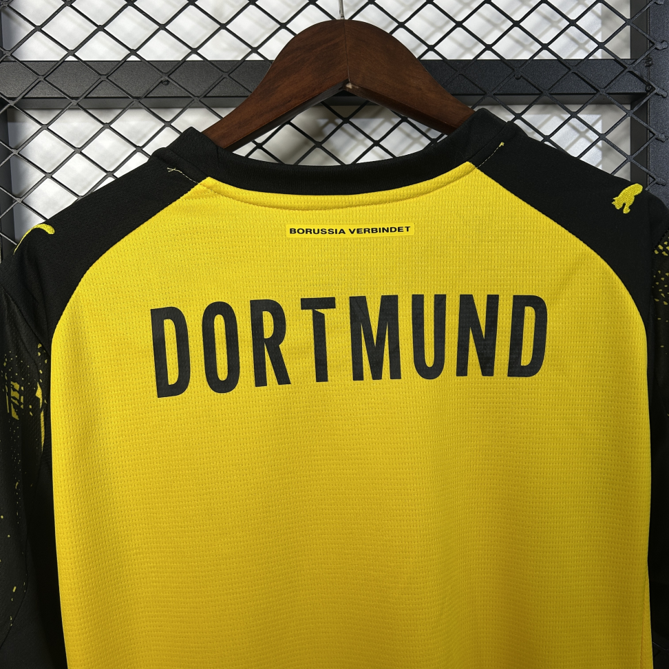 Camisa do Borussia Dortmund temporada 2025/26 - #7