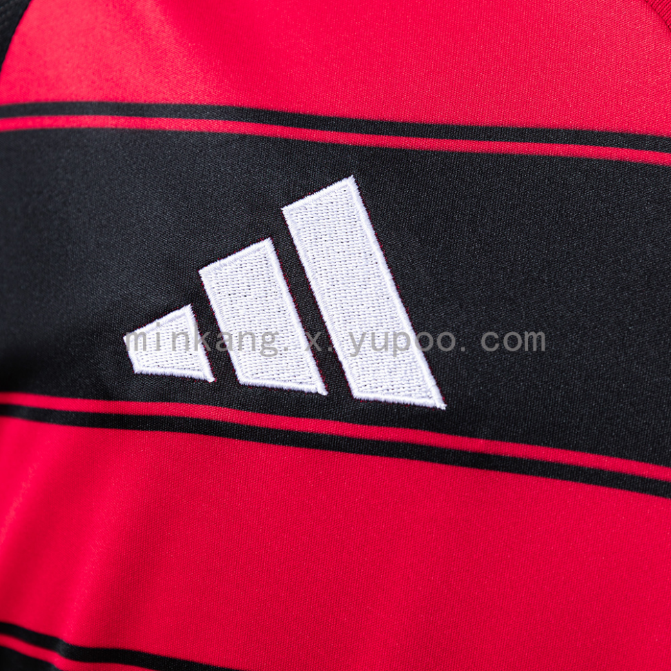 Canisa Manga Longa do Flamengo temporada 2025/26 - #4