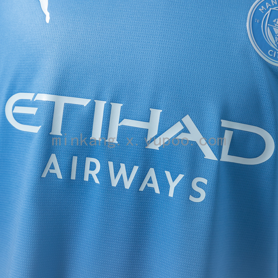 Camisa do Manchester City temporada 2026/27 - #3