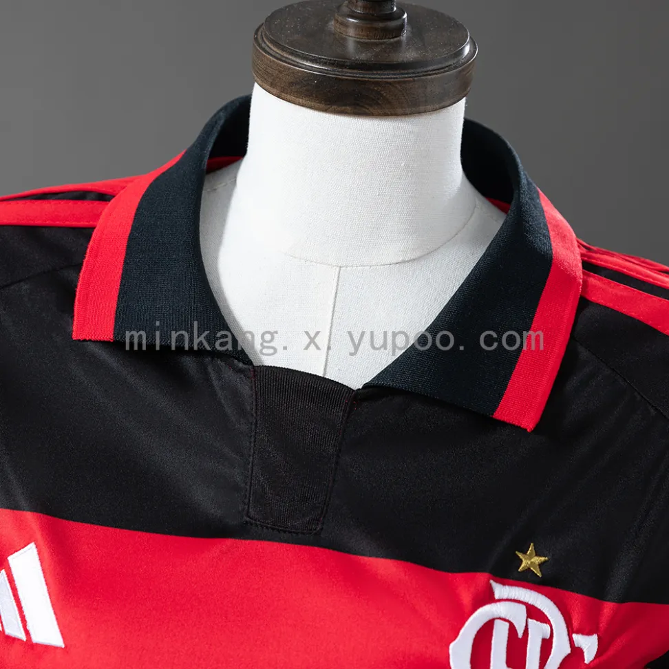 Camisa Cropped  Flamengo  2026/27