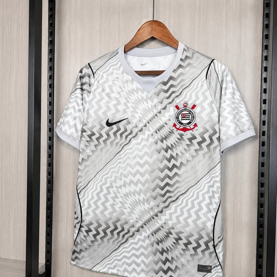 Camisa do Corinthians temporada 2026/27 - #8