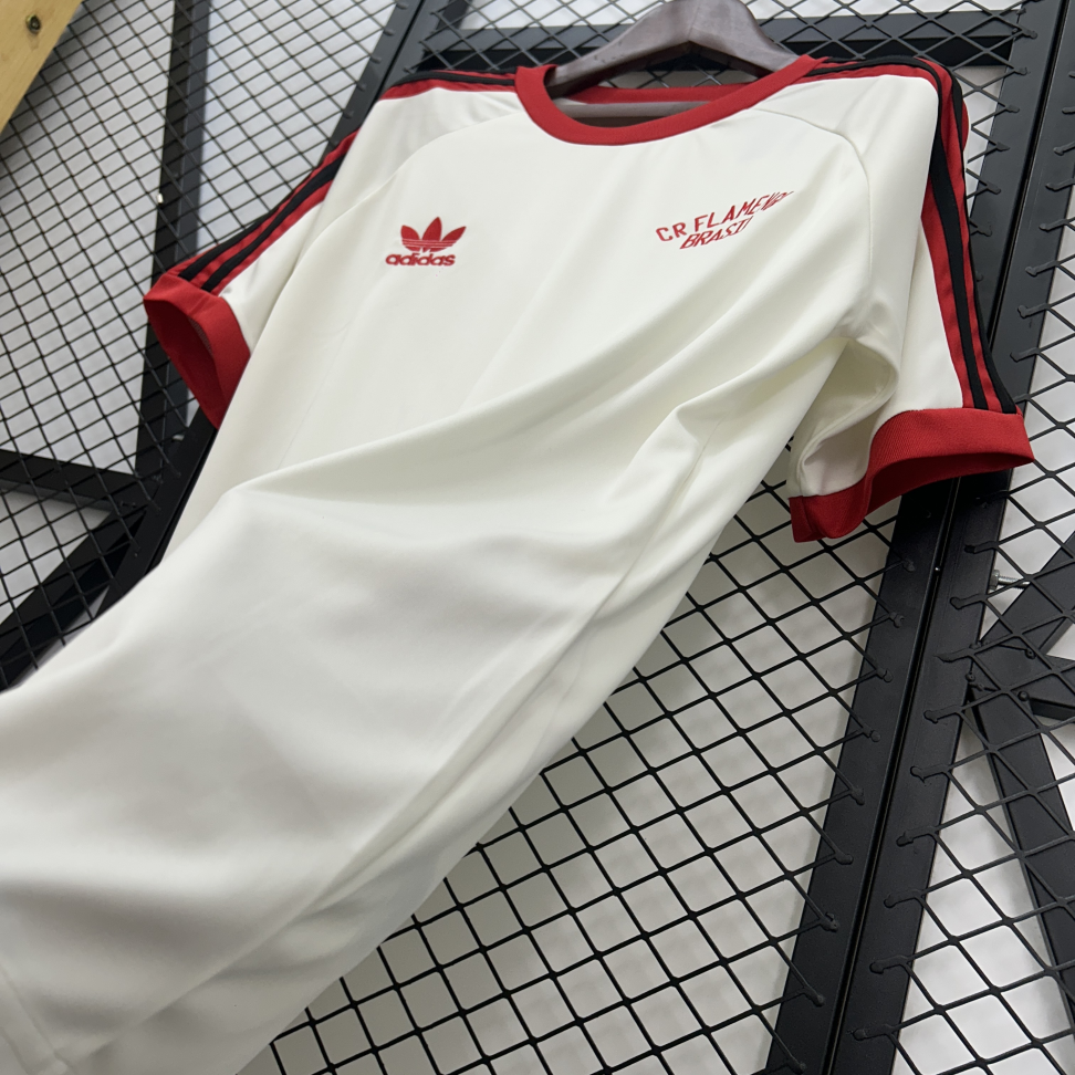 Camisa do Flamengo Comemorativa temporada 2025/26 - #6