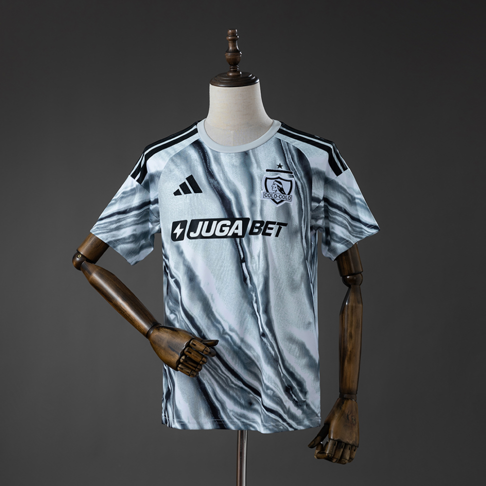 Camisa do Colo Colo temporada 2026/27