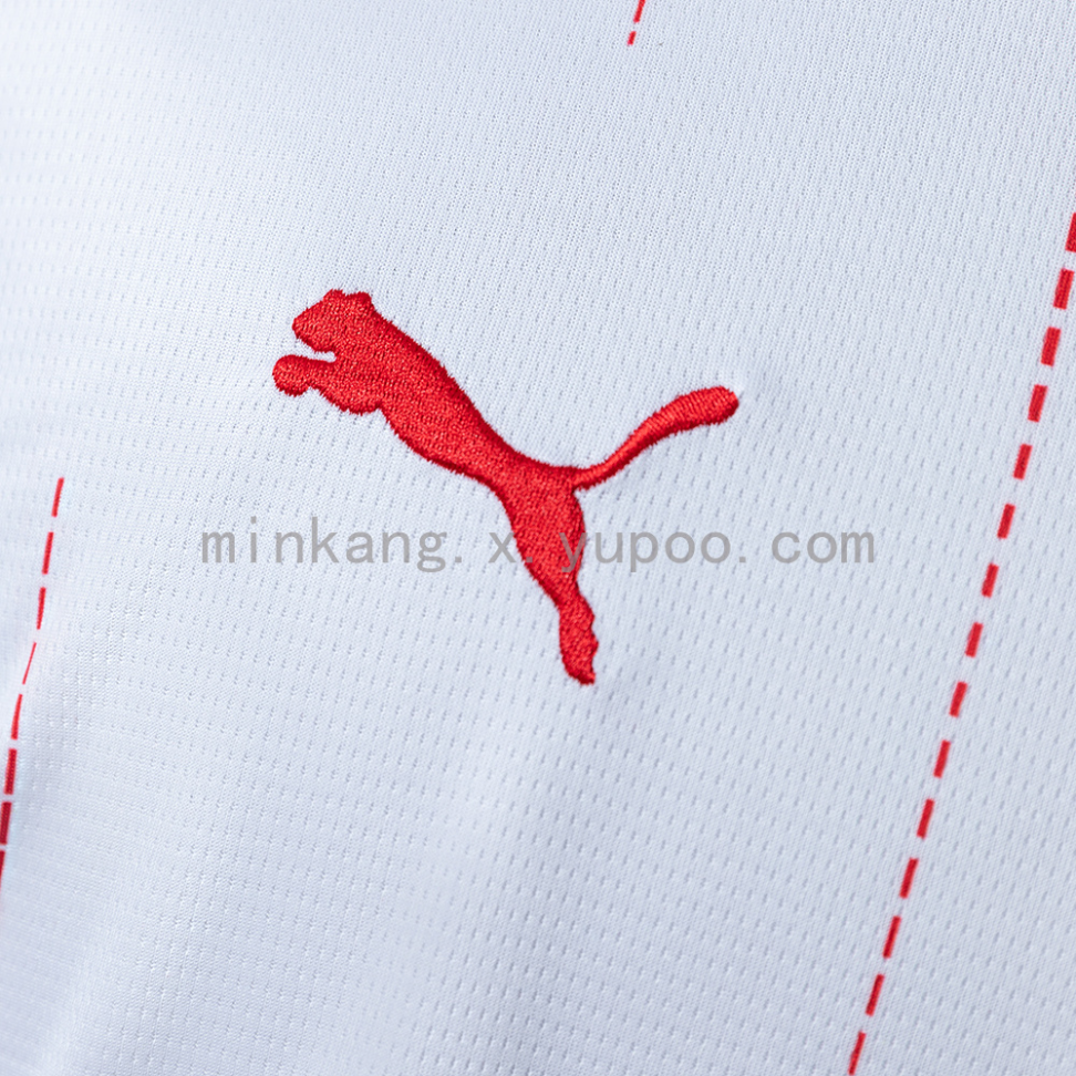 Camisa do RB Leipzig temporada 2026/27 - #4