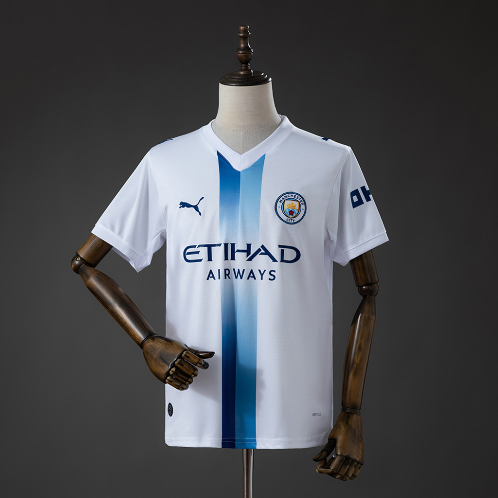 Camisa do Manchester City temporada 2026/27