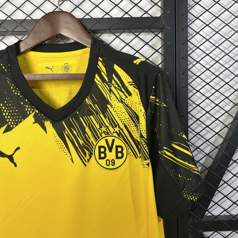 Camisa do Borussia Dortmund temporada 2025/26 - #5