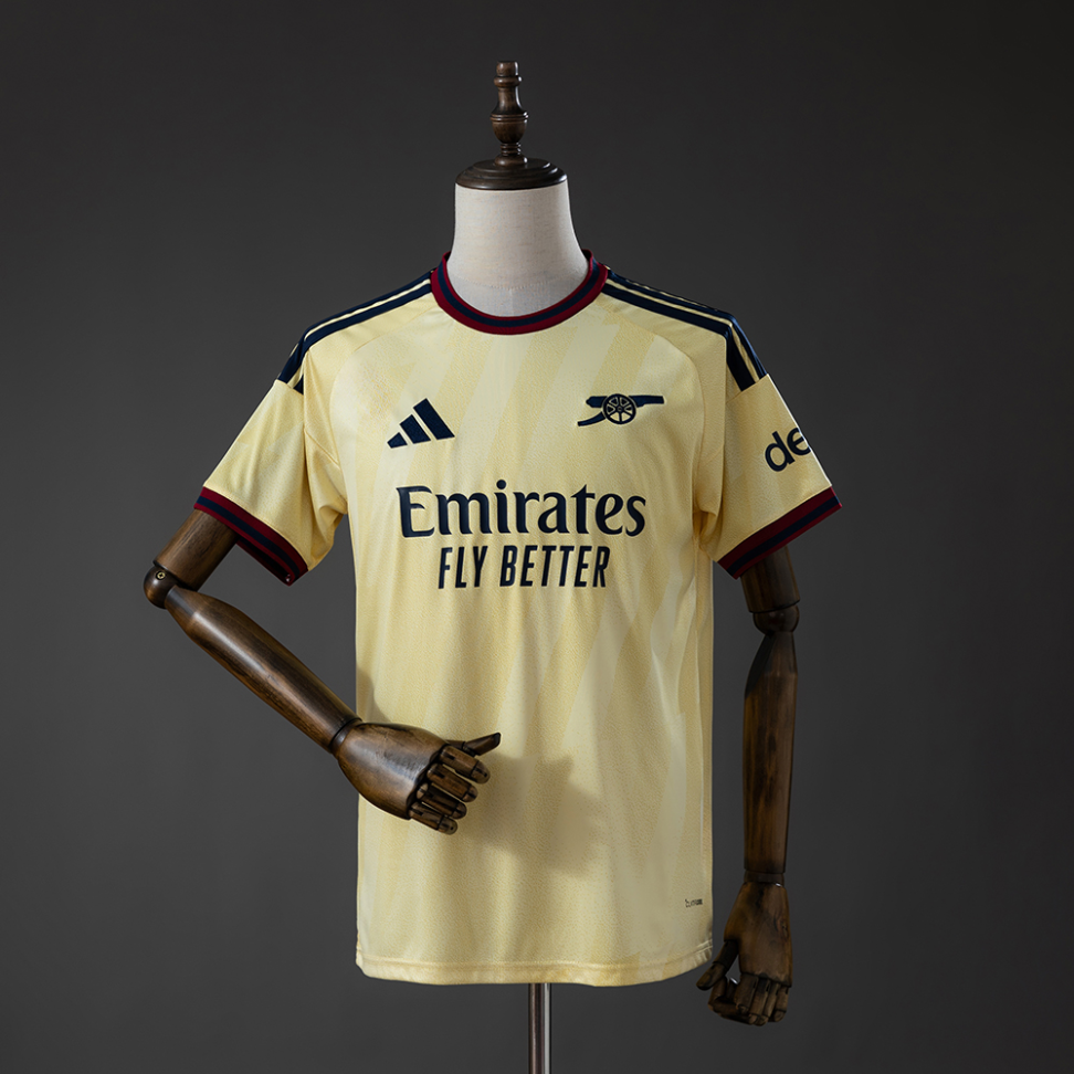 Camisa do Arsenal temporada 2026/27