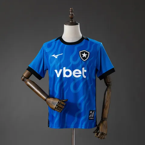 Camisa do Botafogo temporada 2026/27