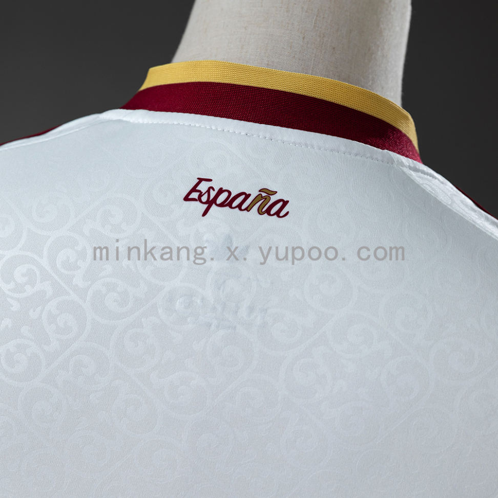 Camisa da Seleção da Espanha temporada 2026 - #8