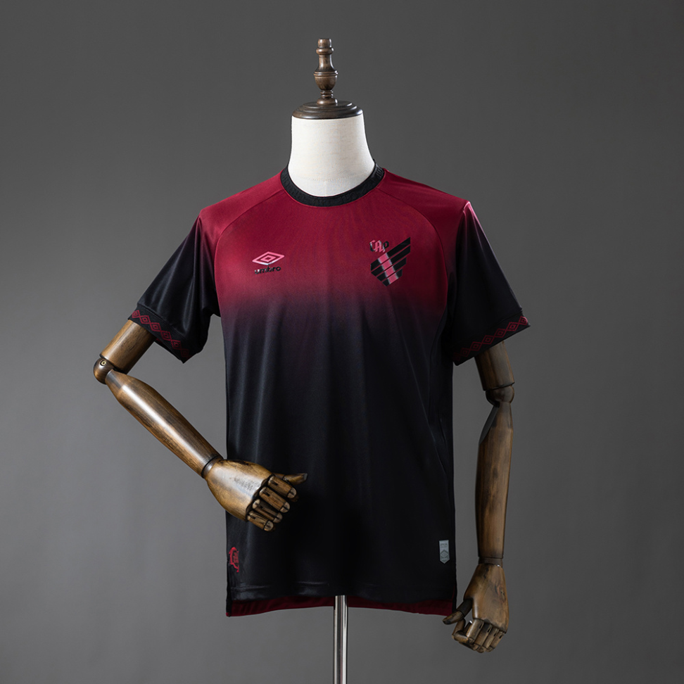 Camisa do Atlético Paranaense temporada 2026/27