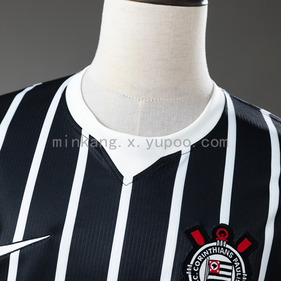 Camisa do Corinthians temporada 2026/27