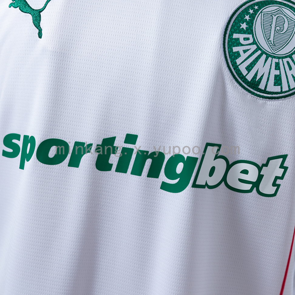 Camisa do Palmeiras temporada 2026/27 - #3
