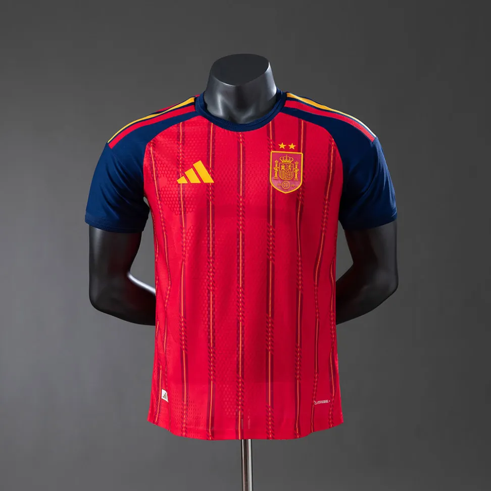 Camisa  Player da Espanha 2026/27