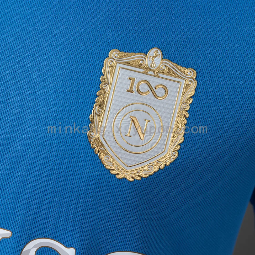 Camisa  Player do Napoli 2026/27 - #5