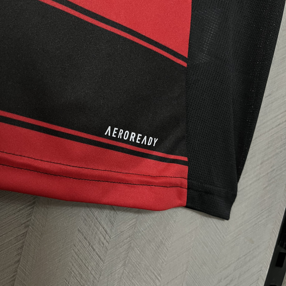 Camisa do Flamengo temporada 2025/26 - #7