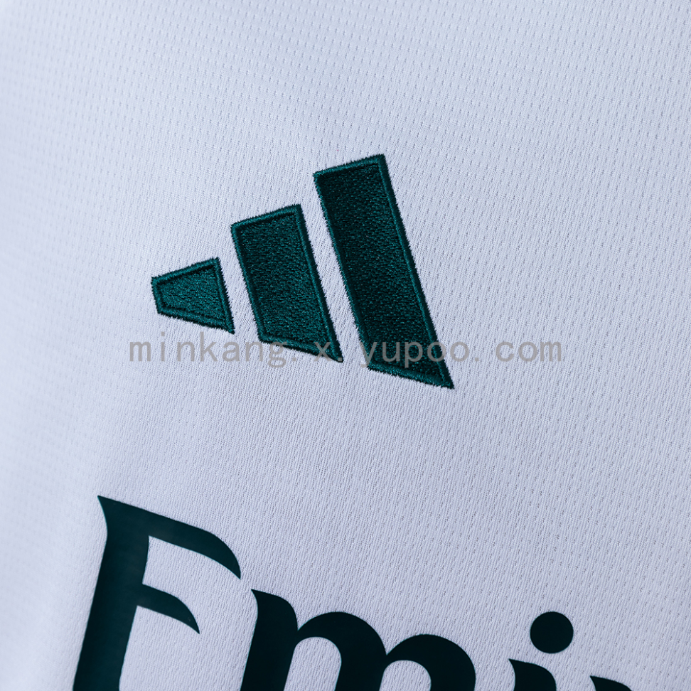 Camisa Manga Longa do Real Madrid temporada 2026/27 - #5